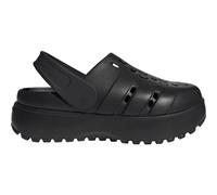 adidas Damen Sandale ADILETTE CLOG PLATFORM JP9577 38 Core Black/Core Black/Black