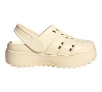 adidas Adilette Platform Clogs Damen JP7159 - wonder white/wonder white/wonder white 43