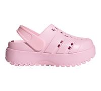Adilette Plateau-Clog Clear Pink / Clear Pink / Clear Pink 42