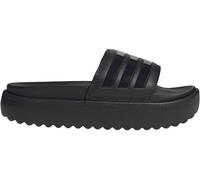 adidas Adilette Platform Damen Badesandalen pechschwarz - 44.5
