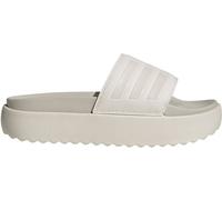 adidas ADILETTE PLATFORM Damen | CWHITE/CWHITE/ORBGRY | EU 44 2/3