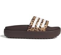 ADIDAS Damen Badeslipper Platform (JR9234) 39 ⅓ SHABRN/FTWWHT/MAGBEI