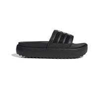 adidas ADILETTE PLATFORM für Damen, schwarz, Größe / 8,5 UK