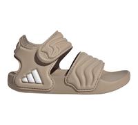 ADIDAS ADILETTE SANDAL 3 SANDALS INFANTS (OOZ09) 22 Trace Khaki / Cloud White / Trace Khaki