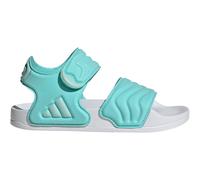 ADILETTE SANDAL 3 SANDALEN FÜR KINDER Flash Aqua / Semi Flash Aqua / Cloud White 31