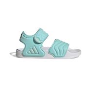 adidas Adilette Sandal 2 Badeschuhe Kinder KJ8679 - flash aqua/semi flash aqua/cloud white 30