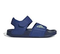 Adidas adilette Sandale Kinder Badesandalen, blau, Größe 31 31