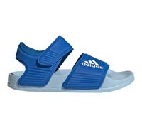 adilette Sandale Bright Royal / Cloud White / Clear Sky 38