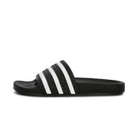adidas adilette Schwarz in Größe 40.5