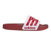 adidas ADILETTE SHOWER ARSENAL Pantoffeln, rot, größe 44.5 10