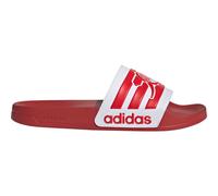 adidas Adilette Shower Arsenal Slides power red-better scarlet-ftwr white (31F0) 8