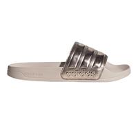 adidas Adilette Shower Badelatschen Damen JP5188 - champagne met/champagne met/putty mauve 37