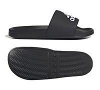 Shower adilette Core Black / Cloud White / Core Black 48 1/2