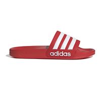 Adidas Adilette Sandalen EU 43 Vivid Red / Ftwr White / Vivid Red (Herstellerartikelnummer: GZ5923/9)