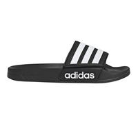 adidas Adilette Shower Badelatschen mit Klettverschluss KJ0050 - core black/cloud white/core black 48.5
