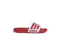adidas Adilette Shower Badeschuhe FC Bayern München - rot - Größe 43 Größe:43