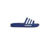 adidas Unisex Adilette Shower Slides, Royal Blue / Cloud White / Royal Blue, 46 EU