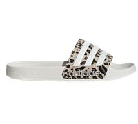 adidas Adilette Shower Badelatschen KJ5388 - crystal linen/core white/khaki six 38