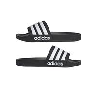 adidas ADILETTE SHOWER CBLACK/FTWWHT/CBLACK 42