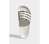 adidas Adilette Shower Badelatschen KJ5388 - crystal linen/core white/khaki six 40.5