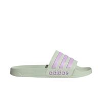 adidas adilette Shower hellgrün / lila linen green/bliss lilac IH9027 38=UK5