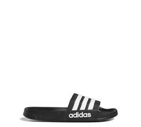 Adidas Adilette Shower, Herren Dusch- & Badeschuhe, Schwarz (Core Black/Footwear White/Core Black 0), 37 EU