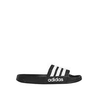adidas Adilette Shower Herren Schlappen , Core Black Footwear White Core Black, 46 EU