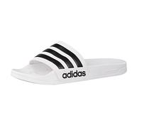 adidas Adilette Shower Herren Schlappen , White Core Black Ftwr White, 48.5 EU