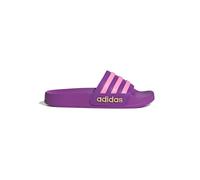 adidas ADILETTE SHOWER K Pantoletten für Kinder, violett, größe 36 2/3 4