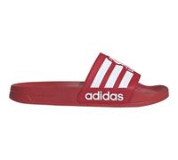 adidas ADILETTE SHOWER LIVERPOOL Pantoletten, rot, größe 43 9