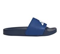adidas Adilette Shower Logo Sandals Kids dark blue-ftwr white-team royal blue (043A) 2.5