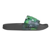 Adidas - Adilette Shower M Grefou/Grefou/Grefou - Badelatschen - Grau - EU 43 - Synthetic/Synthetic/Gummi Grau EU 43