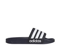 adidas adilette Shower navy marine dunkelblau / weiß 48.5=UK13
