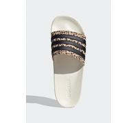 ADIDAS Herren Badeslipper Shower adilette (IG3682) 37 OWHITE/CBLACK/MAGBEI