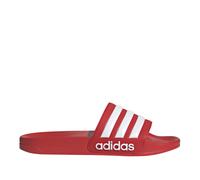 adidas Cloudfoam Adilette Shower Regular Rot Weiss (GZ5923) rot 36,5