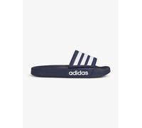 adidas ADILETTE SHOWER VELCRO Herren | DKBLUE/FTWWHT/DKBLUE | EU 39 1/3