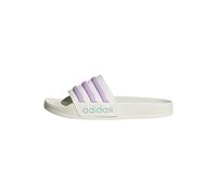 Adidas Adilette Shower Kinder-badeschuhe EU 28 Off White / Bliss Lilac / Halo Mint