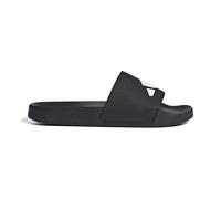 adidas ADILETTE SHOWER SLIDES Sandalen Schwarz, Damen, Größe: 38, Material: Synthetik/Textil