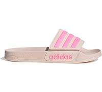 adidas Unisex Badeschlappen Adilette Shower Velcro KJ0156 38 Wonqua/Blipnk/Wonqua