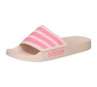 adidas Unisex Badeschlappen Adilette Shower Velcro KJ0156 39 Wonqua/Blipnk/Wonqua