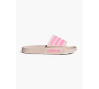 adidas Unisex Badeschlappen Adilette Shower Velcro KJ0156 38 Wonqua/Blipnk/Wonqua