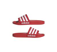 adidas ADILETTE SHOWER VIVRED/FTWWHT/VIVRED 47