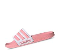adidas Adilette Shower, womens Slide, Glory Pink/Footwear White/Glory Pink, 39 EU