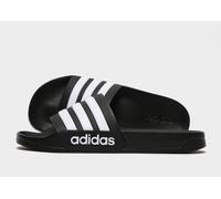 adidas Adilette Slipper - Damen, Schwarz - 40 2/3