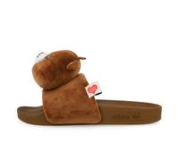 Adidas x Care Bears Adilette W 42 / Dusky Bronze / Footwear White / Preloved Brown