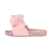 Adidas x Care Bears Adilette W 42 / Clear Pink / Footwear White / Lucid Pink