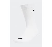 Adidas - Adilette White/Black - Socken - Weiß - M - gid://shopify/Metaobject/88599953645 Weiß M