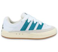 Adidas - Adimatic - Sneaker 42 weiß gruen