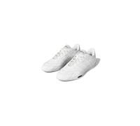 Sneaker ADIDAS SPORTSWEAR "GROUNDPULSE", Herren, Gr. 41, cloud weiß, ftwr weiß, core schwarz, Leder, Synthetik, Schuhe Sneaker (61760630-41) cloud weiß, ftwr weiß, core schwarz