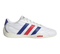 adidas Adipista Shoes ftwr white-semi lucid blue-pure ruby (01F7) 3.5